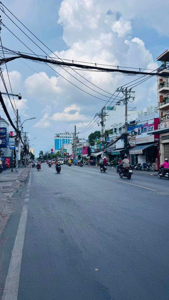 Mặt Tiền Hậu Giang - Kinh Doanh Đông Đúc - Đang Có Dòng Tiền - Nhỉnh 9 Tỷ