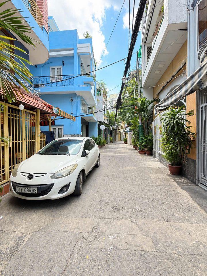 Bán Nhà Quận 10 - Bà Hạt - 55M - Ngang 7M - 8PN - Nhỉnh 8 Tỷ