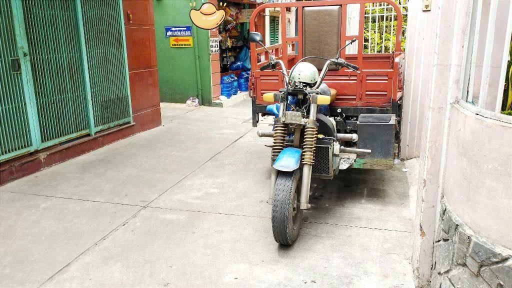 Bán Đất Quận 6 - Hồng Bàng - 75M - Hẻm Ba Gác - Nhỉnh 5 Tỷ