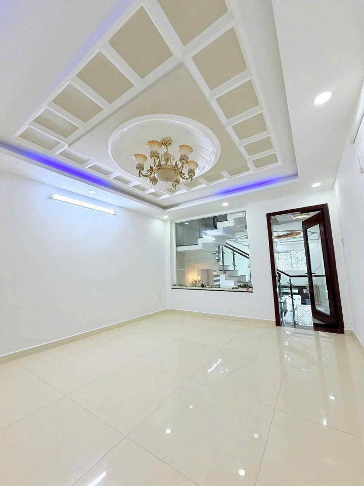 Bán Nhà Gò Vấp - Mặt Tiền Tiện Ở Kinh Doanh - HXT - 84M - Nhỉnh 10 Tỷ