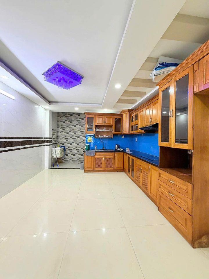Bán Nhà Gò Vấp - Mặt Tiền Tiện Ở Kinh Doanh - HXT - 84M - Nhỉnh 10 Tỷ