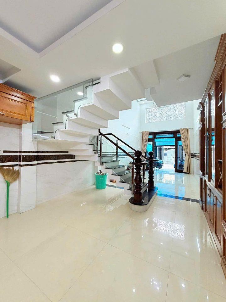 Bán Nhà Gò Vấp - Mặt Tiền Tiện Ở Kinh Doanh - HXT - 84M - Nhỉnh 10 Tỷ
