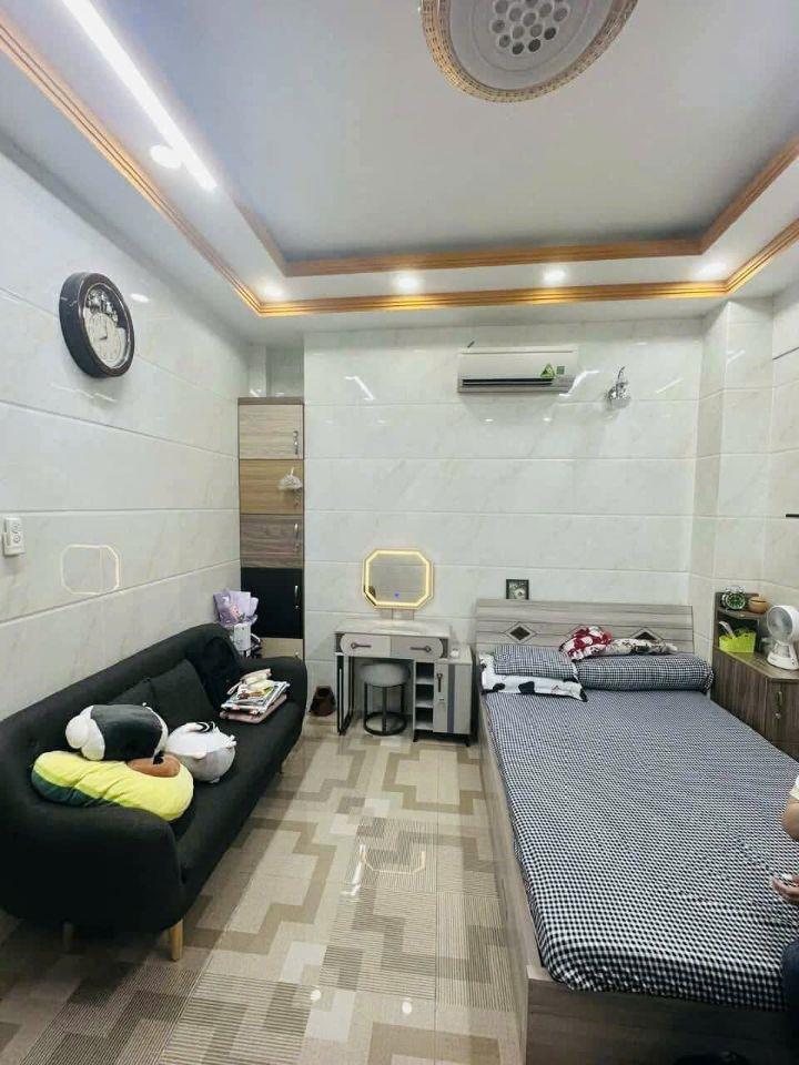 Mặt Tiền Quận 11 - Kinh Doanh Đa Ngành - 5 Tầng BTCT - 26 Tỷ