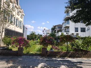 Bán đất biệt thự kđt nguyên khê, đông anh 2x tỷ (250m2).  0975 888 ***