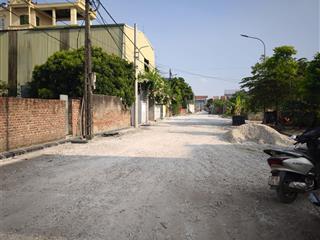 Cắt lỗ 1,2 tỷ đất ngay trục chính nguyên khê, đông anh 6,x tỷ (100m2) sẵn thu 7tr/tháng 0975 888 ***
