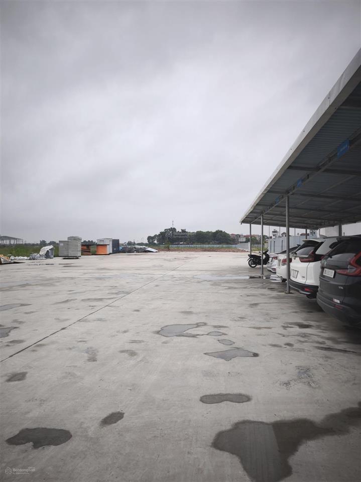 Bán 3000m2 đất cụm công nghiệp sóc sơn sẵn hạ tầng ngay sân bay nội bài, ql3, ql18, ql2 0975 888 ***