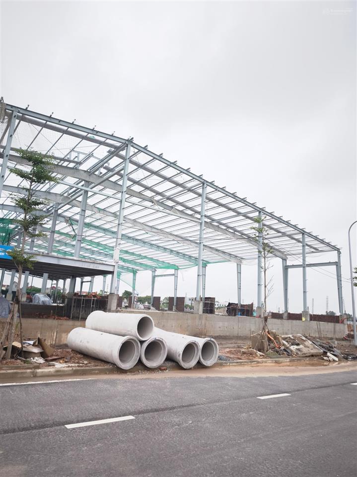 Bán 5.000m2 đất cụm cn sạch nội bài đã xong hạ tầng  0975 888 ***