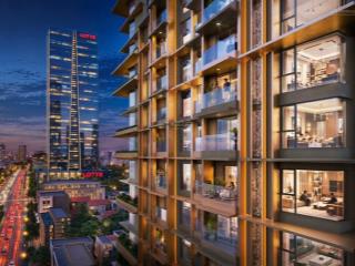Bán căn hộ hạng sang 1pn 22 liễu giai, ba đình (60,5 m2)  0975 888 ***