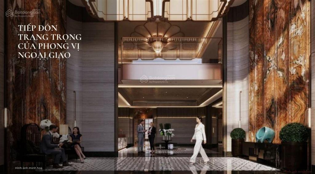 Bán căn hộ hạng sang 1pn 22 liễu giai, ba đình (60,5 m2)  0975 888 ***