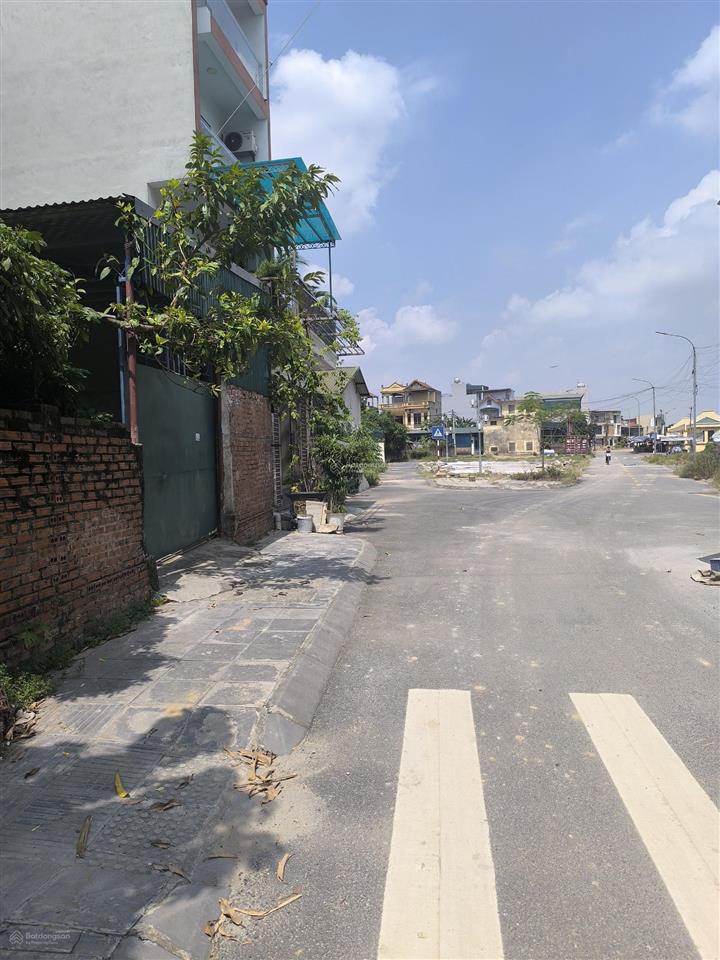 Cắt lỗ 1,5tỷbán đất 100m2 thuộc khu tđc nguyên khê, phúc thịnh, đông anh, hà nội. giá nhỉnh 6,xtỷ