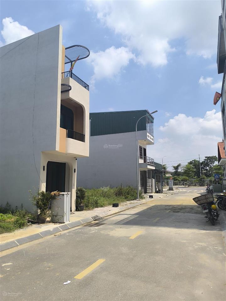 Cắt lỗ 1,5tỷbán đất 100m2 thuộc khu tđc nguyên khê, phúc thịnh, đông anh, hà nội. giá nhỉnh 6,xtỷ