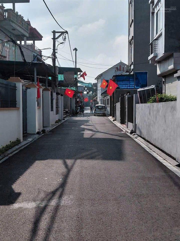 Bán cắt lỗ 1 tỷ nhà 3 tầng 75m2  trục chính nguyên khê, phúc thịnh, đông anh, hà nội. nhỉn 6,x tỷ