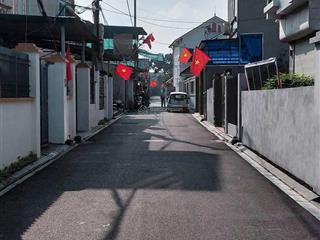 Bán cắt lỗ 1 tỷ nhà 3 tầng 75m2  trục chính nguyên khê, phúc thịnh, đông anh, hà nội. nhỉn 6,x tỷ