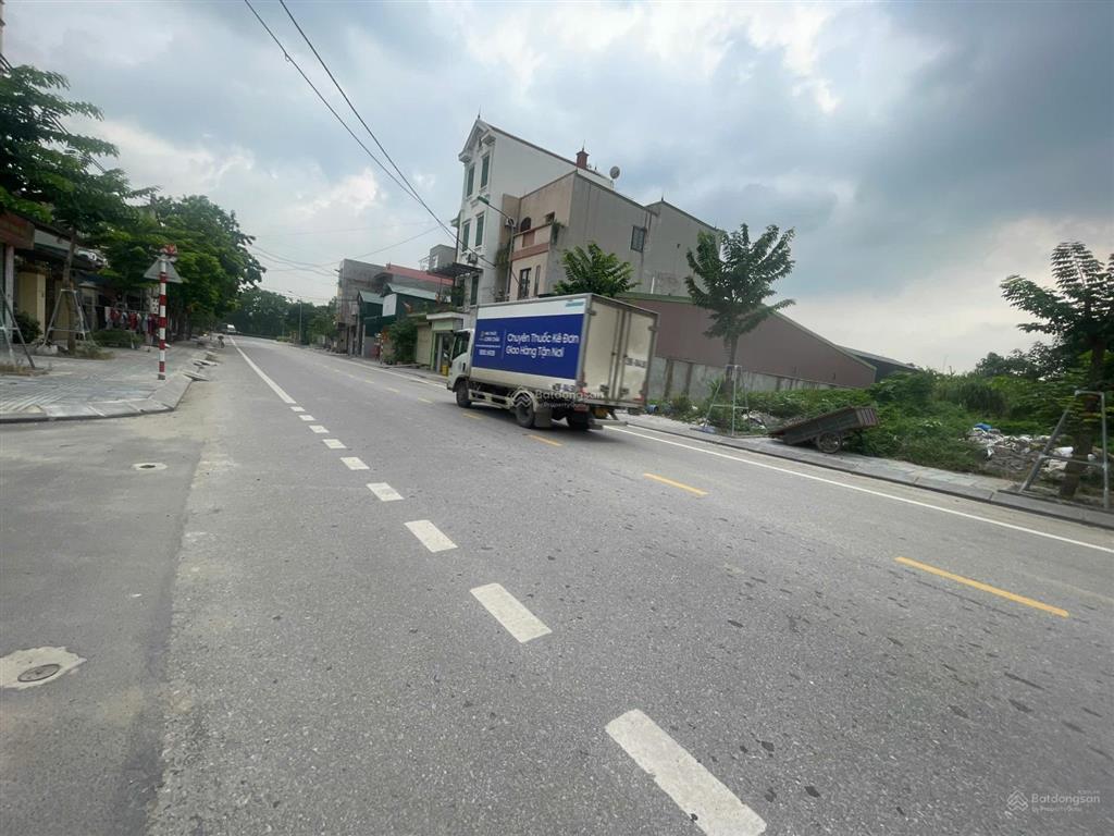 Cắt lỗ 1,2 tỷ  lô đất 48m2 tại sơn du, nguyên khê, phúc thịnh, đông anh, hà nội. nhỉnh 4 tỷ