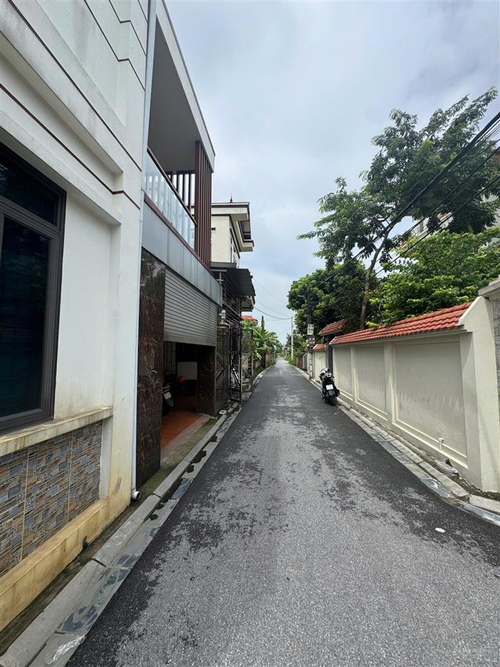 Bán nhà 3 tầng 160m2 đại bằng, nguyên khê, phúc thịnh, đông anh, hà nội. giá 6,x tỷ