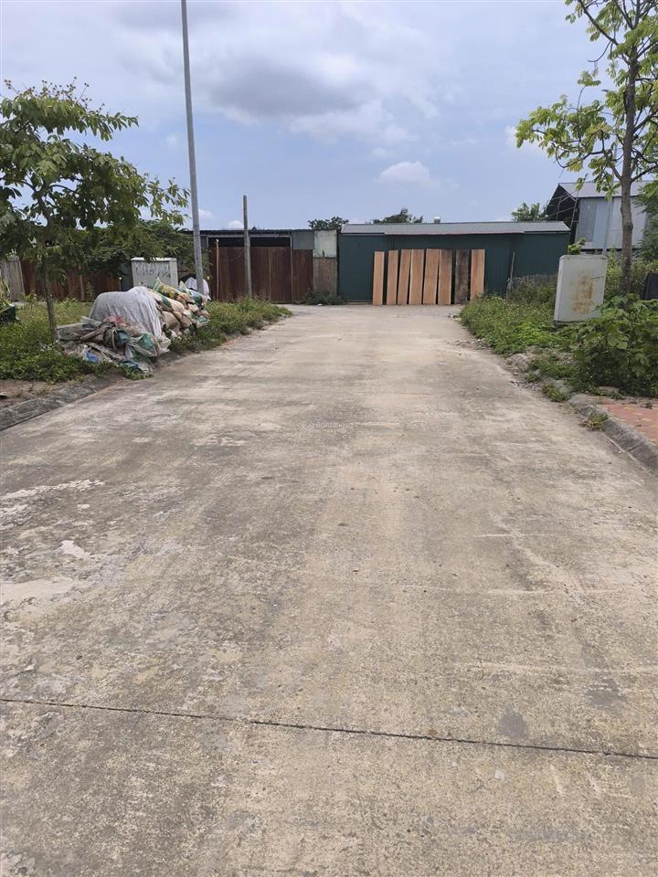 Cắt 1,2 tỷ  đất đấu giá bìa làng khê nữ  nguyên khê, phúc thịnh, đông anh, hà nội. giá hơn 6 tỷ