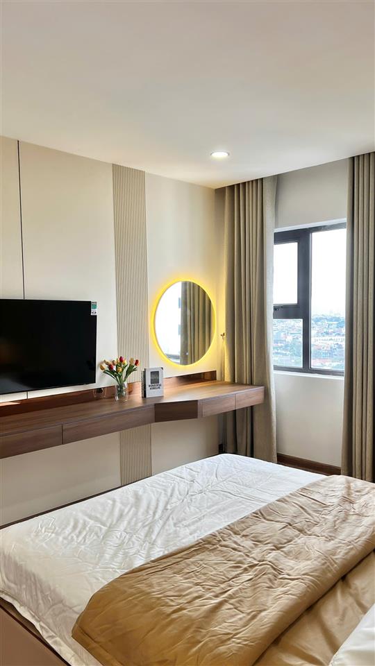 Chuyển nhượng căn hộ 2PN tại Helios 75 Tam Trinh, Giá 5.x tỷ.