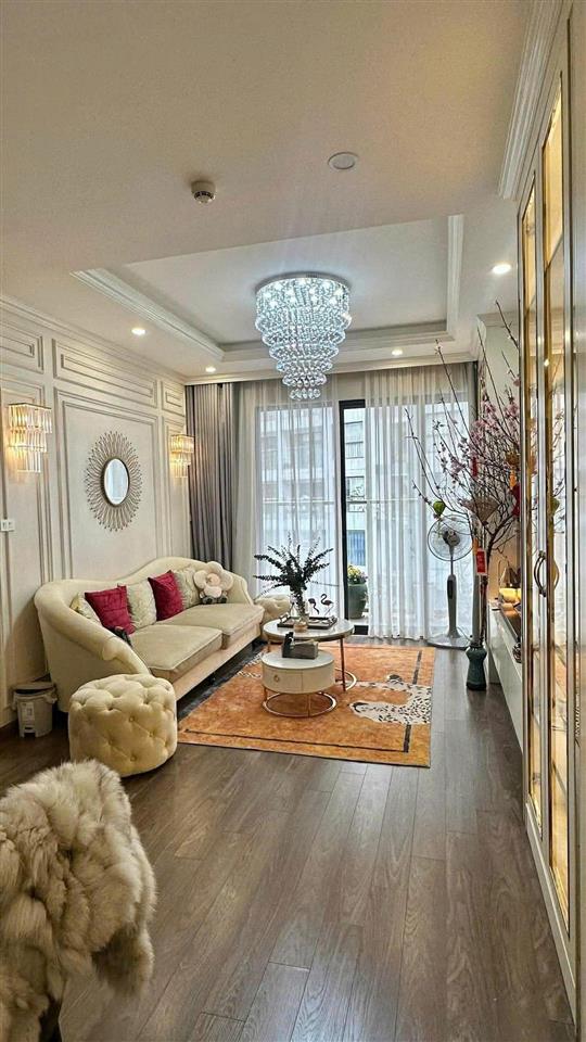 Chuyển nhượng căn hộ 2PN tại Helios 75 Tam Trinh, Giá 5.x tỷ.
