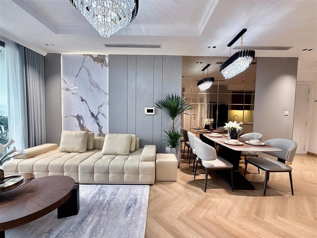 Chuyển Nhượng Siêu Phẩm Duplex 170m2  tại Sunshine Iconic Long Biên