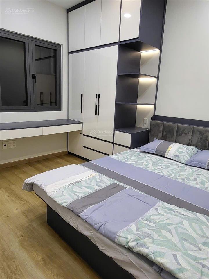 Bán nhà hẻm 6m lê quang địnhnơ trang long, khu cao cấp. dt 4x13m. trệt, 3 lầu, st. giá chỉ 9.6 tỷ
