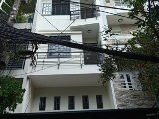 Cần bán nhà 5 tầng  hẻm 5m khu đồng bộ nhà lầu. đường nguyễn xí ngay chung cư thủy lợi