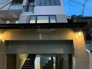 Cơ hội vàng cho ai muốn sở hữu tòa căn hộ dịch vụ 6 tầng lầu cao cấp ở hoàng hoa thám dòng tiền cao