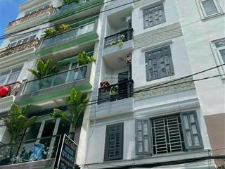 Bán gấp tòa căn hộ dịch vụ 6 tầng thang máy hẻm 4m xô viết nghệ tĩnh  cách trường hutech chỉ 150m