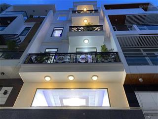 Cần bán gấp nhà hẻm 5m lê quang định. nhà dt 4x13m. xây 5 tầng mới cứng. cần bán gấp 9.3 tỷ