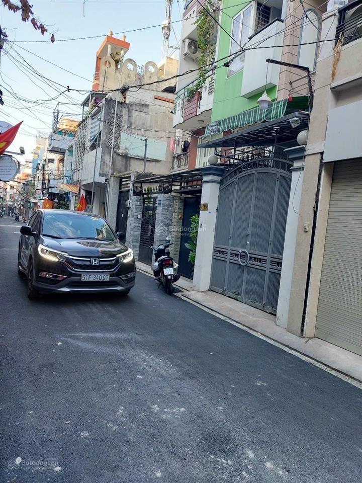 Hiếm có lô đất này dưới 10 tỷ ngang lớn còn bán. hẻm xe hơi bùi đình túy dt 7.5x10m. vuông vắn