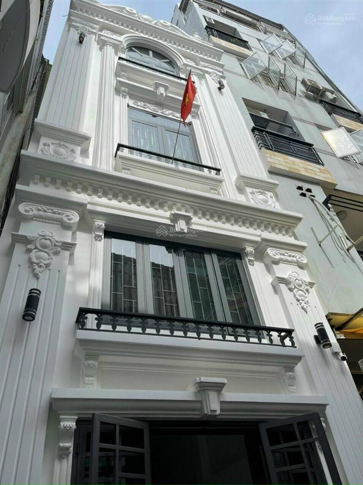Cần tiền bán gấp căn nhà hẻm xe hơi nguyễn xí ngay rạch xuyên tâm  dt3.9x14m. trệt, 2 lầu nhà mới