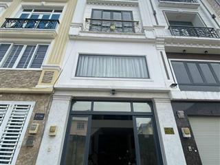 Hàng hiếm  giải quyết công việc cần bán gấp nhà hẻm 5m chu văn an  dt 41m2. nở hậu  5 tầng lầu