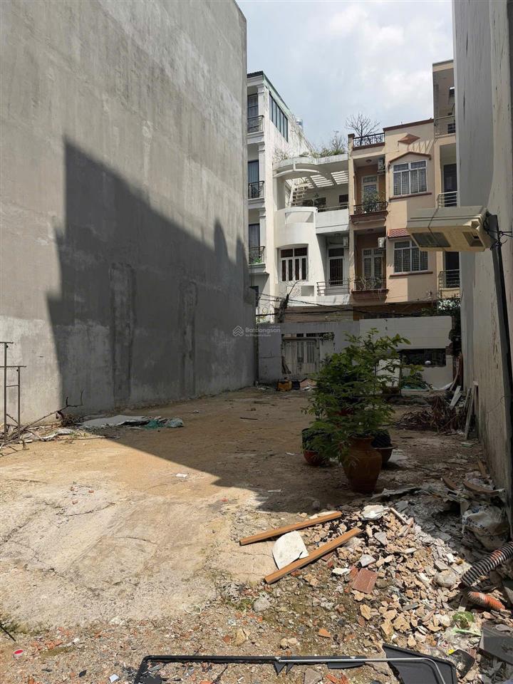 Cơ hội vàng cho ai tìm đất đẹp xây tòa căn hộ khu bạch đằng  bà chiểu hàng hiếm 5x16m  lộ giới 6m