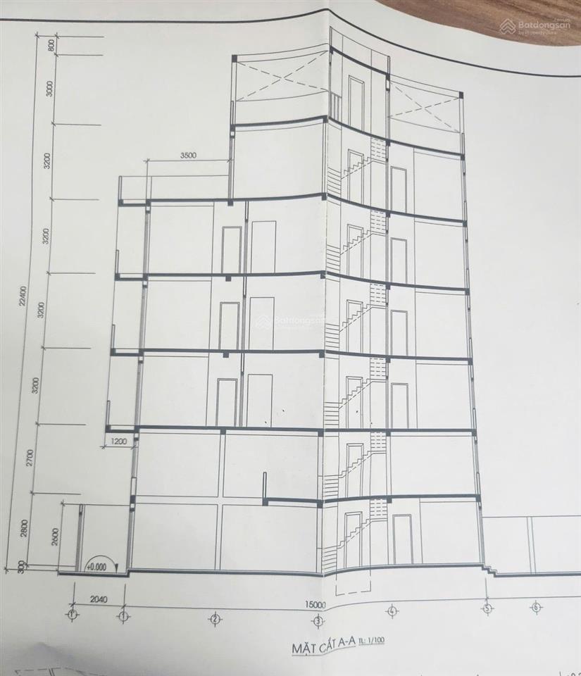 Cơ hội vàng cho ai tìm đất đẹp xây tòa căn hộ khu bạch đằng  bà chiểu hàng hiếm 5x16m  lộ giới 6m