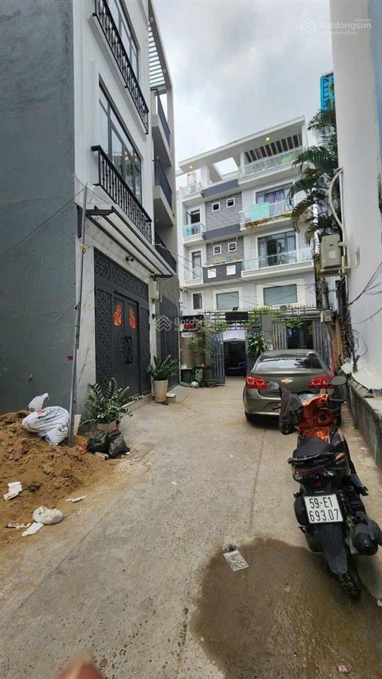 Cơ hội vàng cho ai tìm đất đẹp xây tòa nhà khu kế bệnh viện ung bướu. hẻm xe hơi. dt 7x19m xây cao