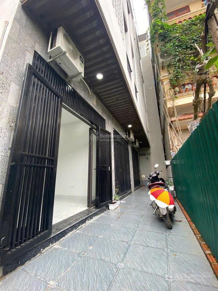 Chính chủ bán nhà riêng tại ngõ 264 đường ngọc thụy, phường bồ đề, tp.hà nội.