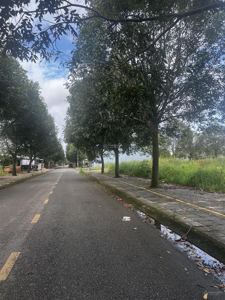 Bán đất full thổ cư khu tái định cư hắc dịch 100m2 giá giảm sâu