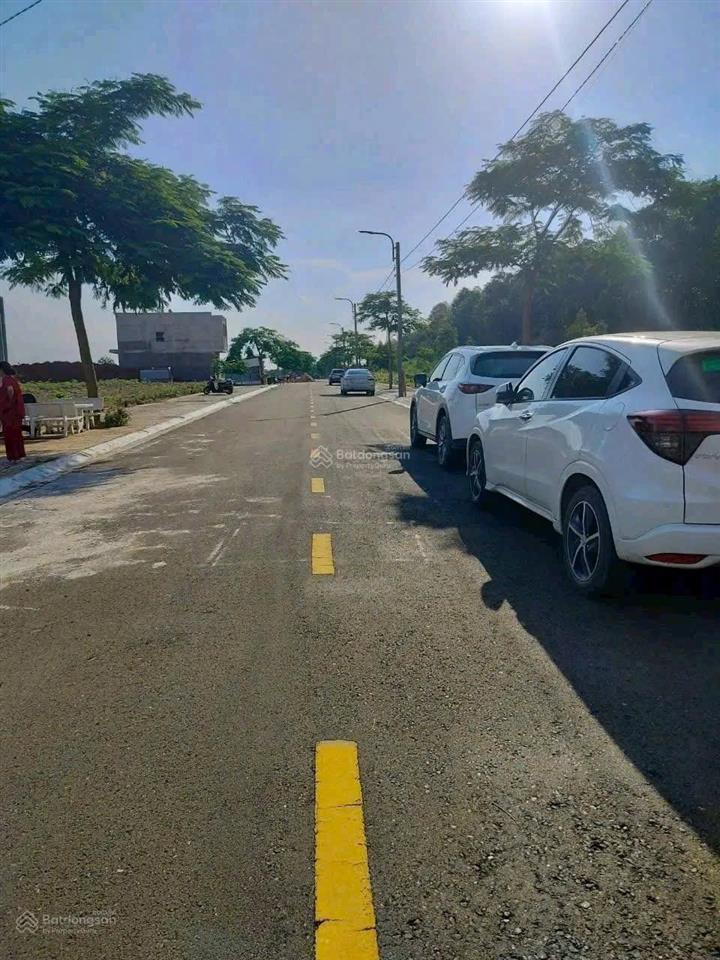 Bán đất future city 5x42m có 60m2 thổ cư sát khu công nghệ cao hắc dịch