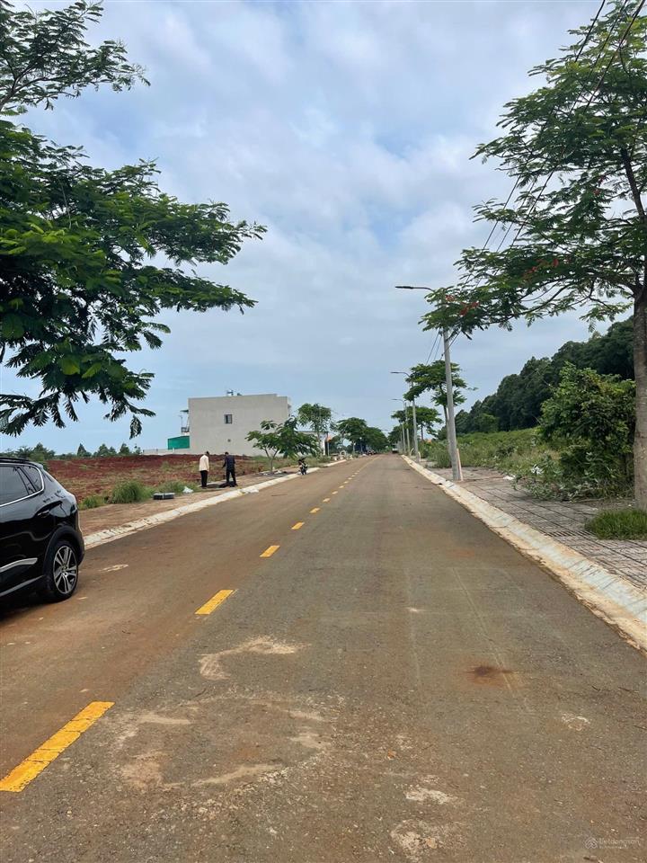 Bán đất future city 5x42m có 60m2 thổ cư sát khu công nghệ cao hắc dịch