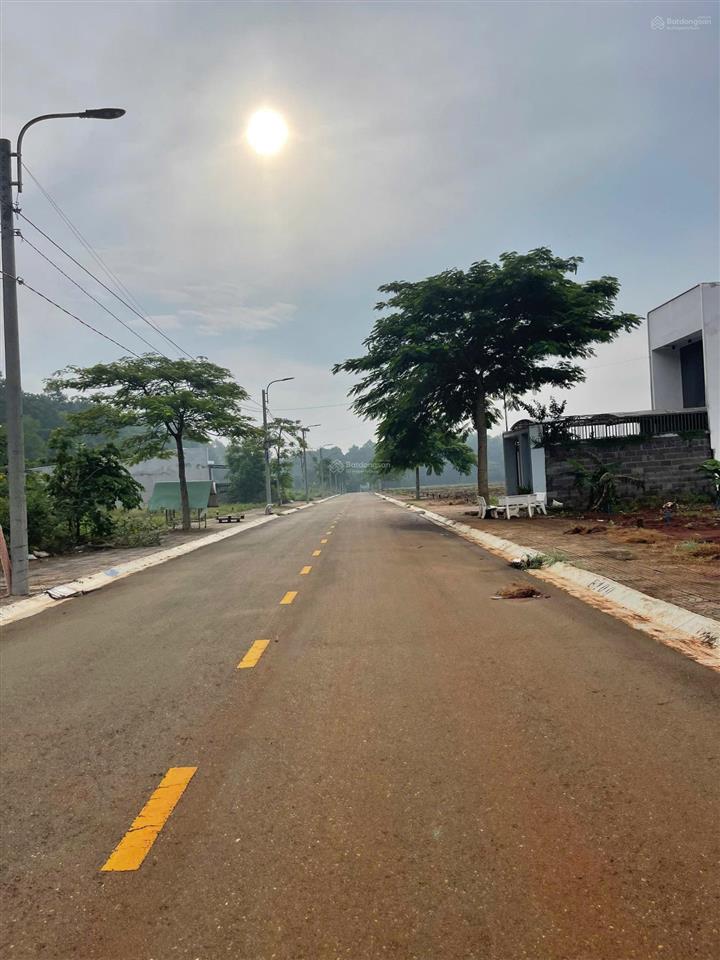 Bán đất future city 5x42m có 60m2 thổ cư sát khu công nghệ cao hắc dịch