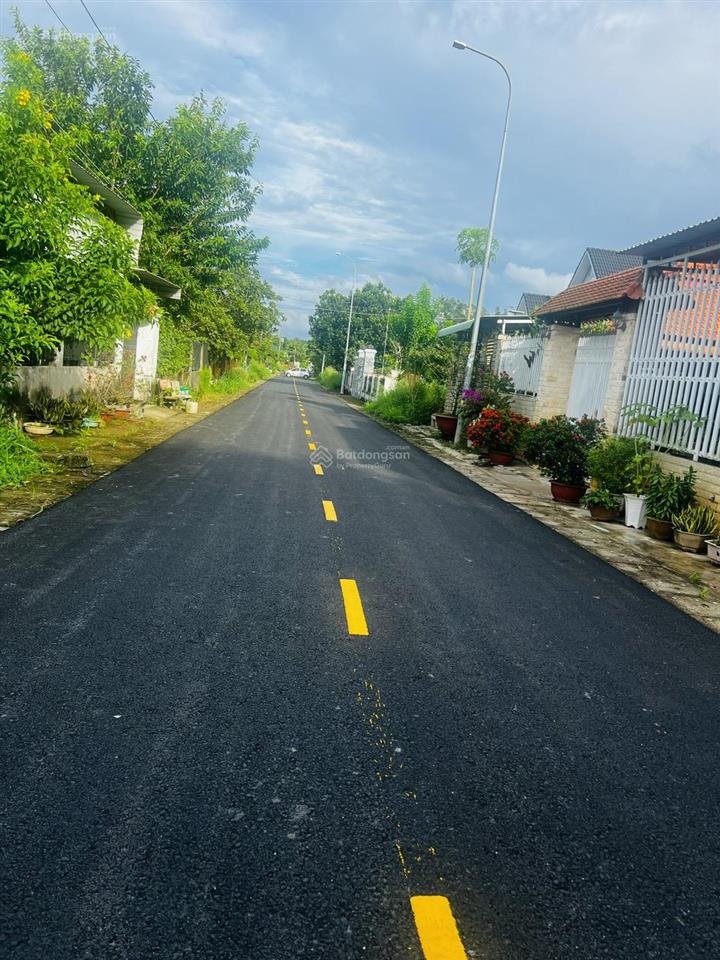 Bán đất trung tâm phường tân thành 6x28m, nở hậu 7.4m  ngay cổng chào khu phố 4