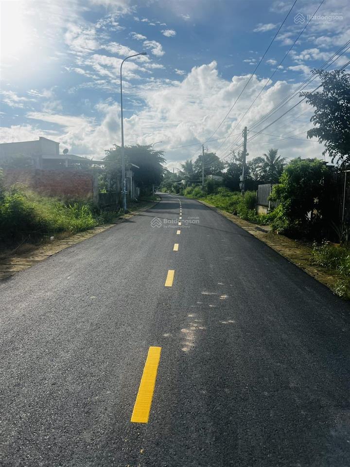 Bán đất trung tâm phường tân thành 6x28m, nở hậu 7.4m  ngay cổng chào khu phố 4