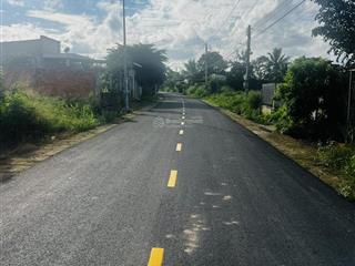Bán đất trung tâm phường tân thành 6x28m, nở hậu 7.4m  ngay cổng chào khu phố 4