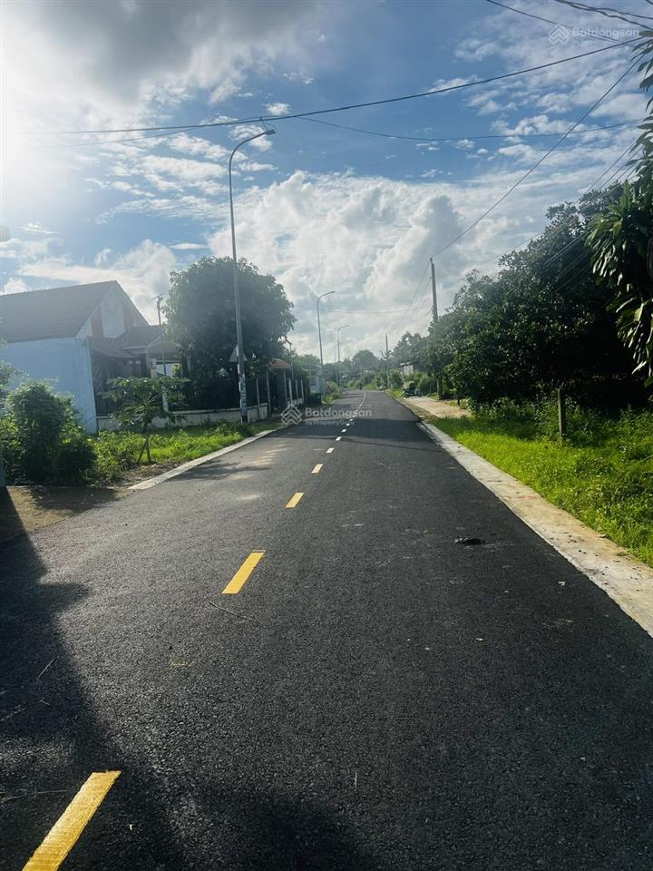 Bán đất trung tâm phường tân thành 6x28m, nở hậu 7.4m  ngay cổng chào khu phố 4