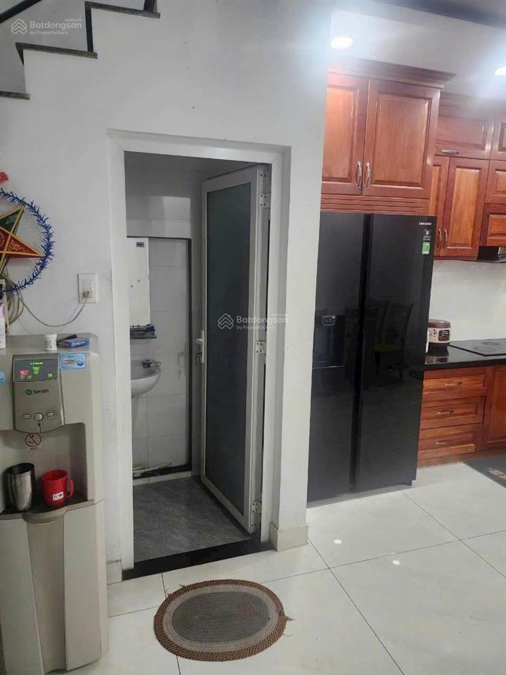Bán nhà phước long 1 trệt 2 lầu 1 tum 170m² sử dụng đường 12m cách đỗ xuân hợp 400m