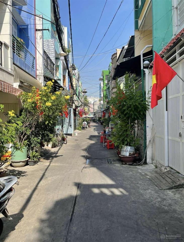 Chỉ với 11tỷ sở hũu căn nhà 6 lầu tại quận 11 sài gòn