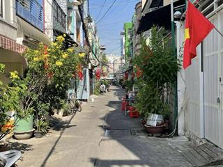 Chỉ với 11tỷ sở hũu căn nhà 6 lầu tại quận 11 sài gòn