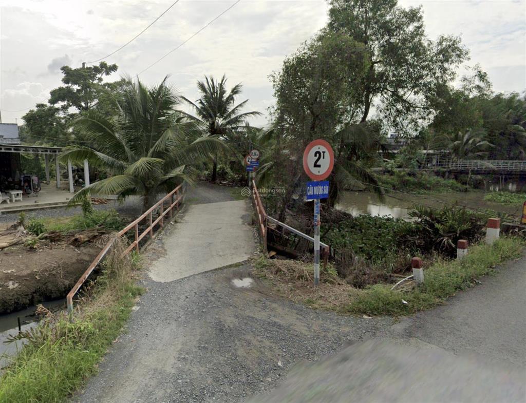 Bán đất tại cầu mương sâu quẹo vào, giá tốt 7,7 tỷ, diện tích 10771 m2