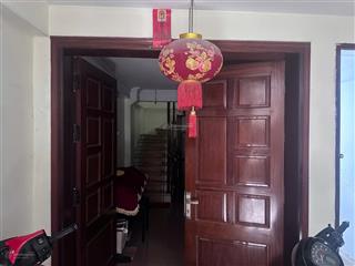 Bán nhà mặt đường đê la thành có mặt ngõ