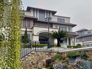 Nhỉnh 25 tỷ sở hữu ngay căn villas gần 400m2 ngay kế cạnh xanh villas 0989 210 ***