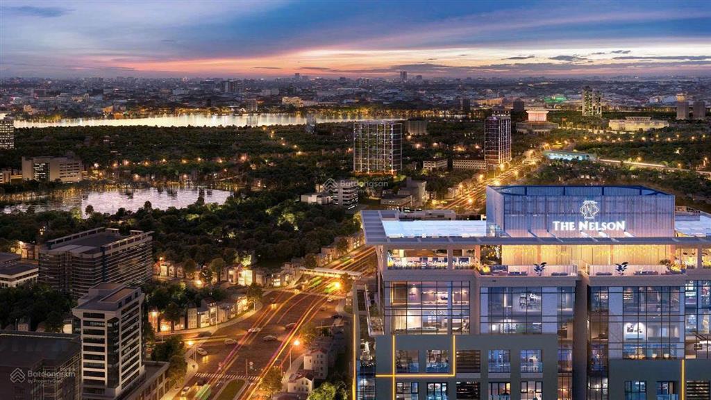 Bán căn penthouse nổi bật tại the nelson 29 láng hạ thiết kế 2 tầng đẳng cấp view trọn hồ hoàng cầu